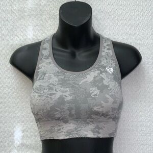 WomenS Best Camo Seamless Sports Bra
